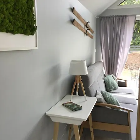 Hill Karpnki, Z Sauna, Balia I Jacuzzi Na Wylacznosc Ferienhaus Karpniki