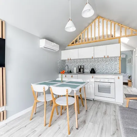 Ferienhaus Hill Karpnki, Z Sauna, Balia I Jacuzzi Na Wylacznosc