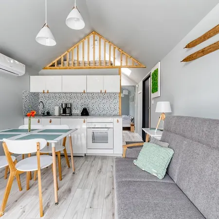 Hill Karpnki, Z Sauna, Balia I Jacuzzi Na Wylacznosc Ferienhaus