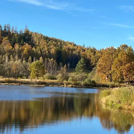 Ferienhaus Hill Karpnki, Z Sauna, Balia I Jacuzzi Na Wylacznosc *