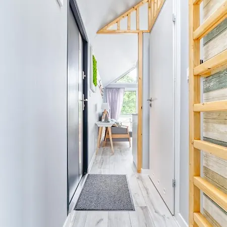 Ferienhaus Hill Karpnki, Z Sauna, Balia I Jacuzzi Na Wylacznosc *