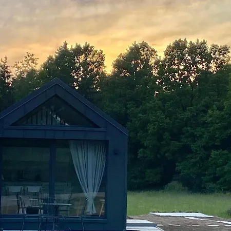 Prázdninový dům Hill Karpnki, Sauna, Hygge-balia, Lagom-jacuzzi Karpniki
