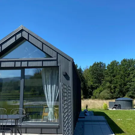 Hill Karpnki, Sauna, Hygge-balia, Lagom-jacuzzi Ferienhaus