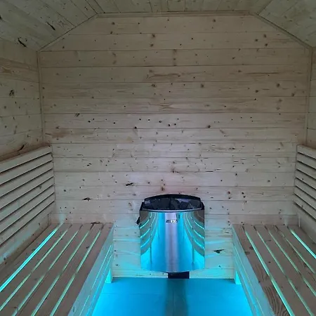 בית נופש Hill Karpnki, Z Sauna, Balia I Jacuzzi Na Wylacznosc *