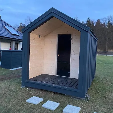 Hill Karpnki, Z Sauna, Balia I Jacuzzi Na Wylacznosc Karpniki