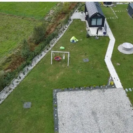 Ferienhaus Hill Karpnki, Sauna, Hygge-balia, Lagom-jacuzzi Karpniki