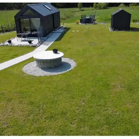 Hill Karpnki, Z Sauna, Balia I Jacuzzi Na Wylacznosc בית נופש