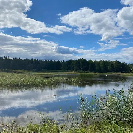 Hill Karpnki, Z Sauna, Balia I Jacuzzi Na Wylacznosc Ferienhaus