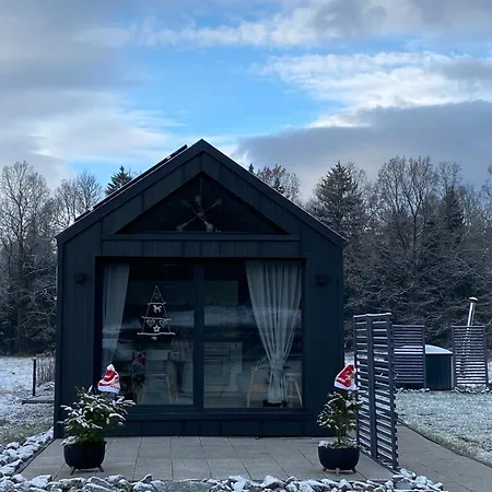 Hill Karpnki, Sauna, Hygge-balia, Lagom-jacuzzi Holiday home