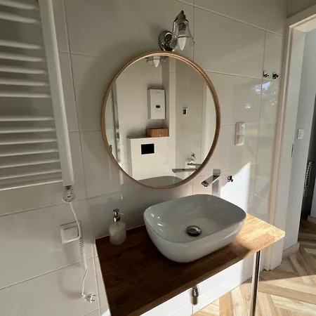 Ferienhaus Hill Karpnki, Z Sauna, Balia I Jacuzzi Na Wylacznosc *