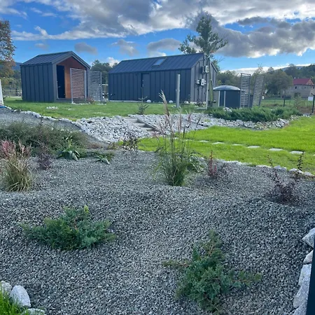 Hill Karpnki, Z Sauna, Balia I Jacuzzi Na Wylacznosc Ferienhaus Karpniki