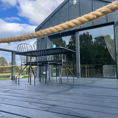 Nyaraló Hill Karpnki, Z Sauna, Balia I Jacuzzi Na Wylacznosc Karpniki