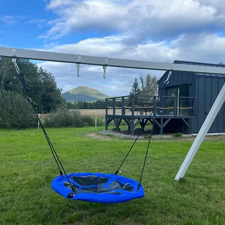 Hill Karpnki, Sauna, Hygge-balia, Lagom-jacuzzi Karpniki