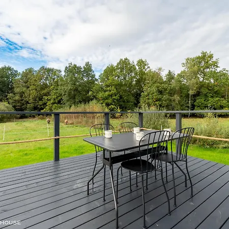 Hill Karpnki, Z Sauna, Balia I Jacuzzi Na Wylacznosc Ferienhaus