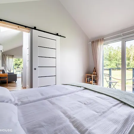 Ferienhaus Hill Karpnki, Z Sauna, Balia I Jacuzzi Na Wylacznosc