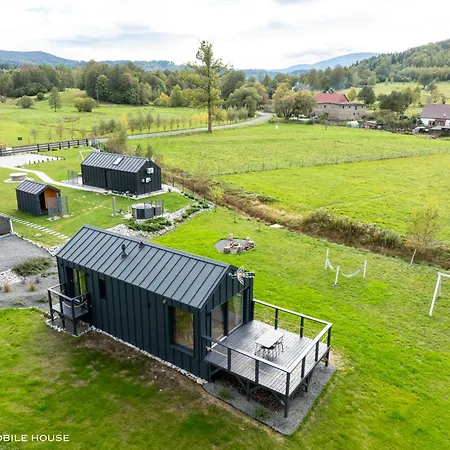 Ferienhaus Hill Karpnki, Z Sauna, Balia I Jacuzzi Na Wylacznosc Karpniki