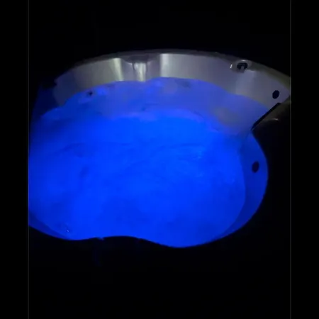 Ferienhaus Hill Karpnki, Sauna, Hygge-balia, Lagom-jacuzzi *