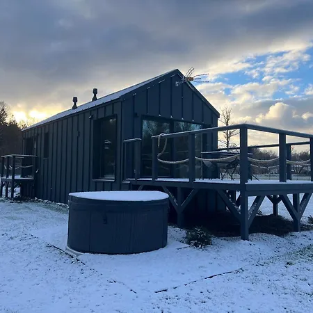 Hill Karpnki, Z Sauna, Balia I Jacuzzi Na Wylacznosc Karpniki