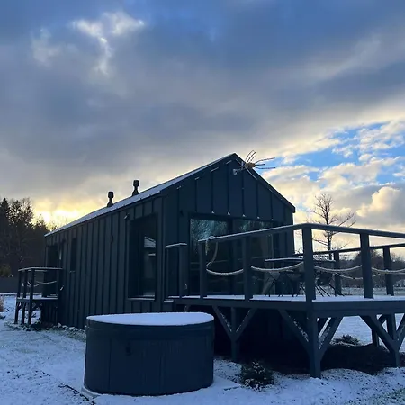 Hill Karpnki, Sauna, Hygge-balia, Lagom-jacuzzi
