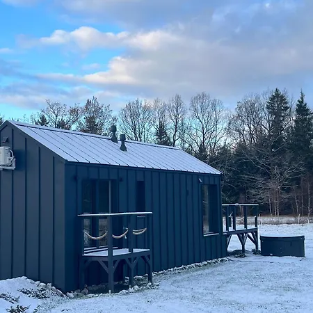 Hill Karpnki, Z Sauna, Balia I Jacuzzi Na Wylacznosc Ferienhaus