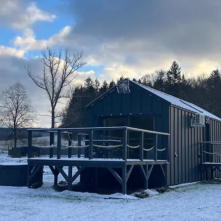 Nyaraló Hill Karpnki, Z Sauna, Balia I Jacuzzi Na Wylacznosc