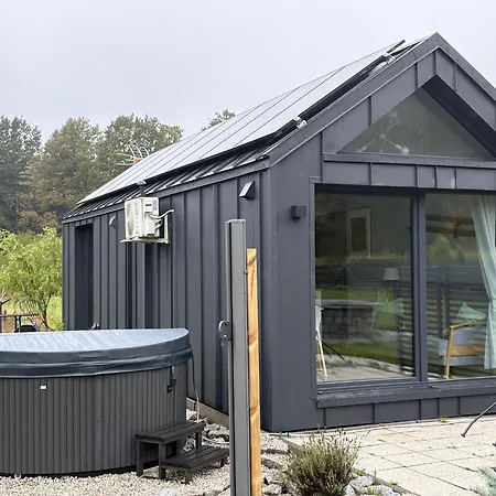 Ferienhaus Hill Karpnki, Z Sauna, Balia I Jacuzzi Na Wylacznosc