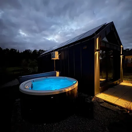 Hill Karpnki, Z Sauna, Balia I Jacuzzi Na Wylacznosc *