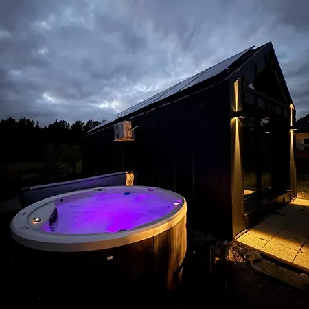 Hill Karpnki, Z Sauna, Balia I Jacuzzi Na Wylacznosc