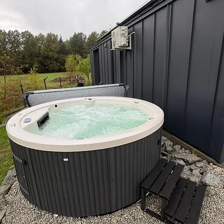 בית נופש Hill Karpnki, Z Sauna, Balia I Jacuzzi Na Wylacznosc
