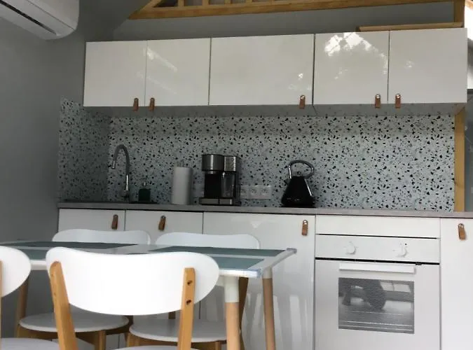 בית נופש Hill Karpnki, Z Sauna, Balia I Jacuzzi Na Wylacznosc *