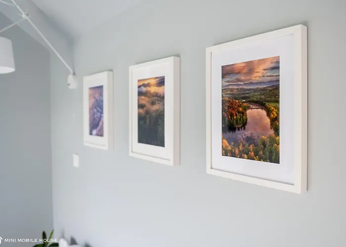 בית נופש Hill Karpnki, Z Sauna, Balia I Jacuzzi Na Wylacznosc