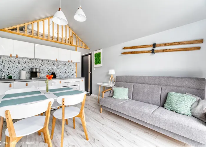 בית נופש Hill Karpnki, Z Sauna, Balia I Jacuzzi Na Wylacznosc