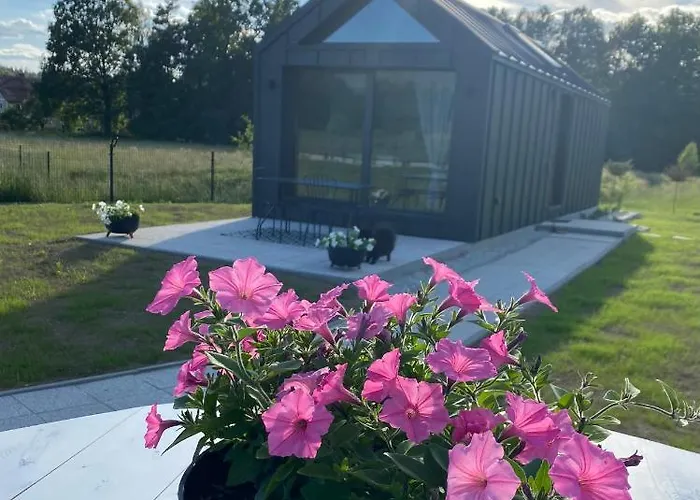 Hill Karpnki, Z Sauna, Balia I Jacuzzi Na Wylacznosc Nyaraló Karpniki