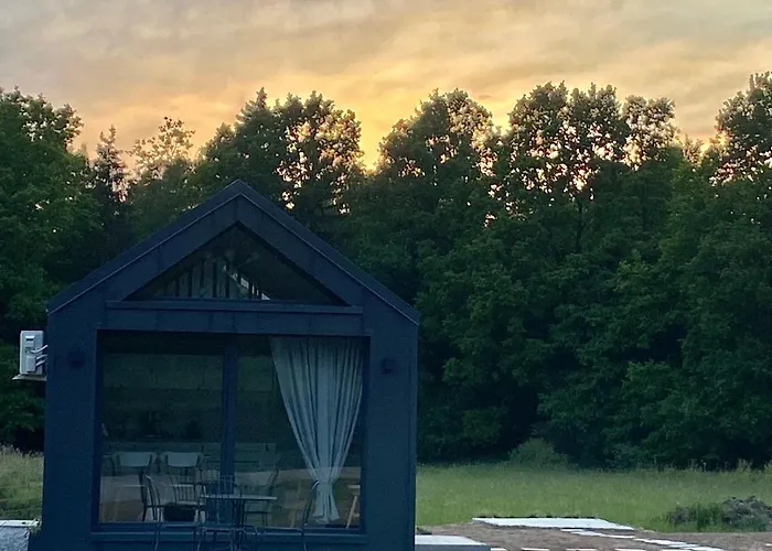 בית נופש Hill Karpnki, Z Sauna, Balia I Jacuzzi Na Wylacznosc Karpniki