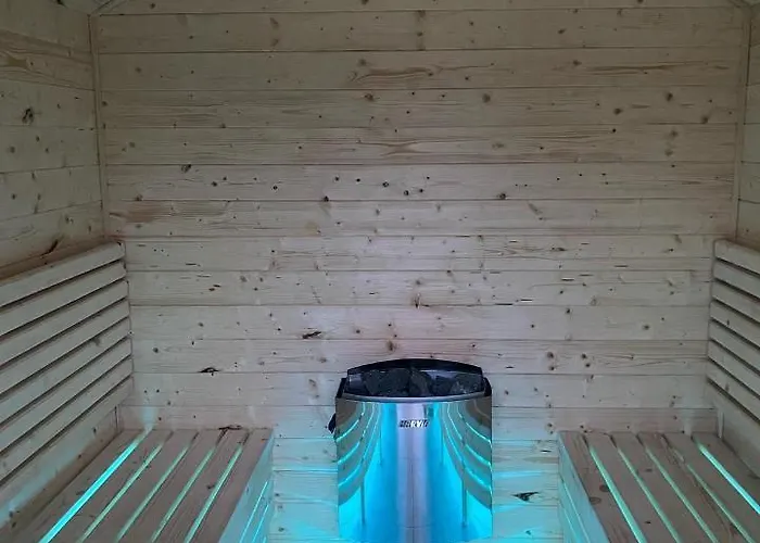 בית נופש Hill Karpnki, Z Sauna, Balia I Jacuzzi Na Wylacznosc *