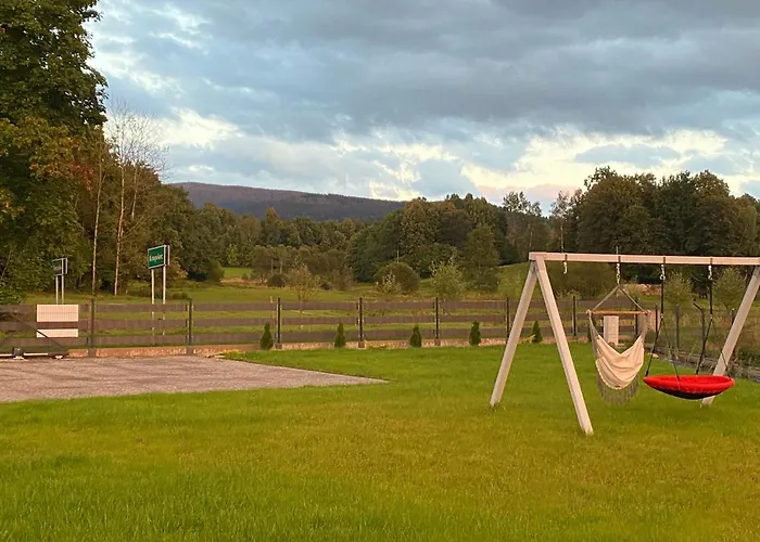 Hill Karpnki, Z Sauna, Balia I Jacuzzi Na Wylacznosc