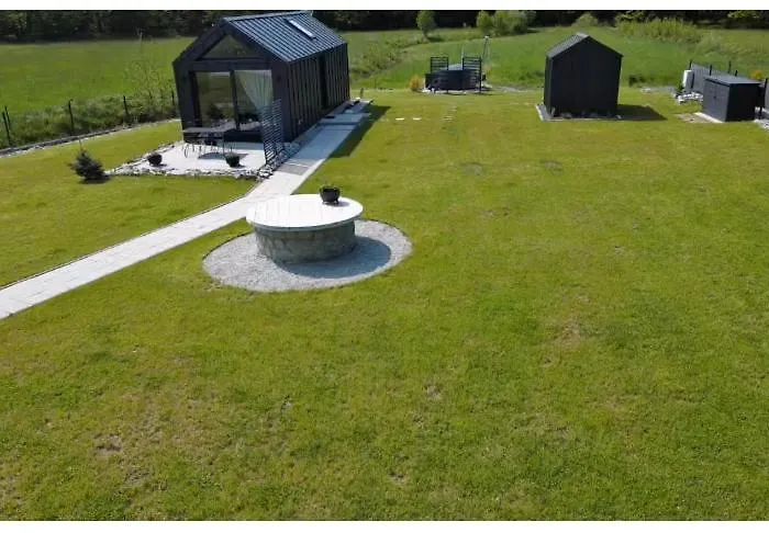 Hill Karpnki, Z Sauna, Balia I Jacuzzi Na Wylacznosc Nyaraló