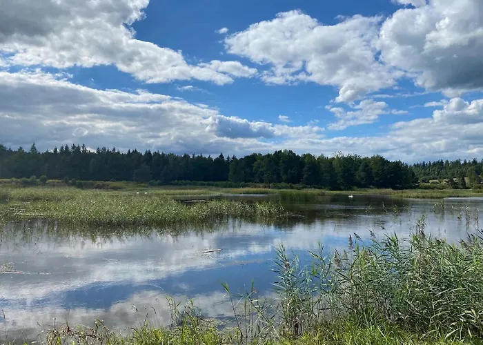 Hill Karpnki, Z Sauna, Balia I Jacuzzi Na Wylacznosc Nyaraló