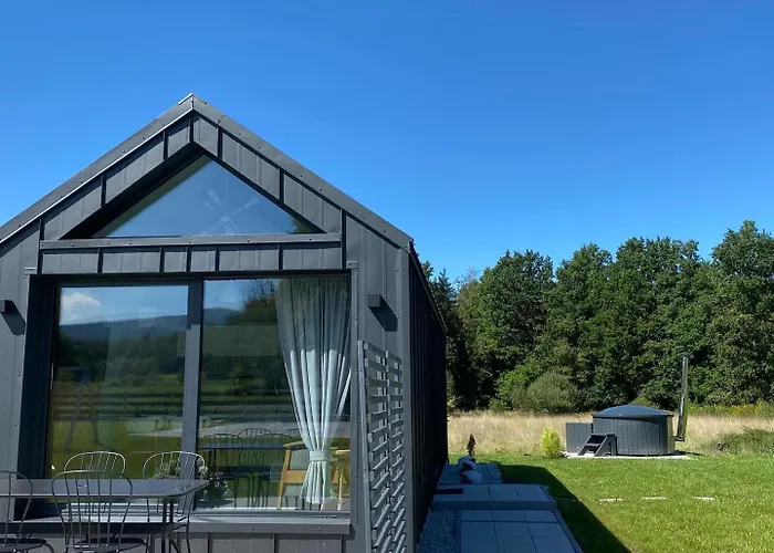 Nyaraló Hill Karpnki, Z Sauna, Balia I Jacuzzi Na Wylacznosc