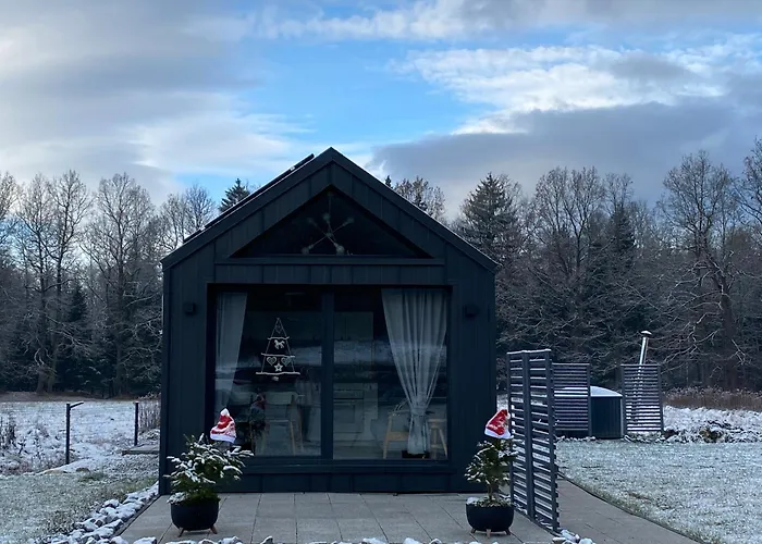 Hill Karpnki, Z Sauna, Balia I Jacuzzi Na Wylacznosc Nyaraló