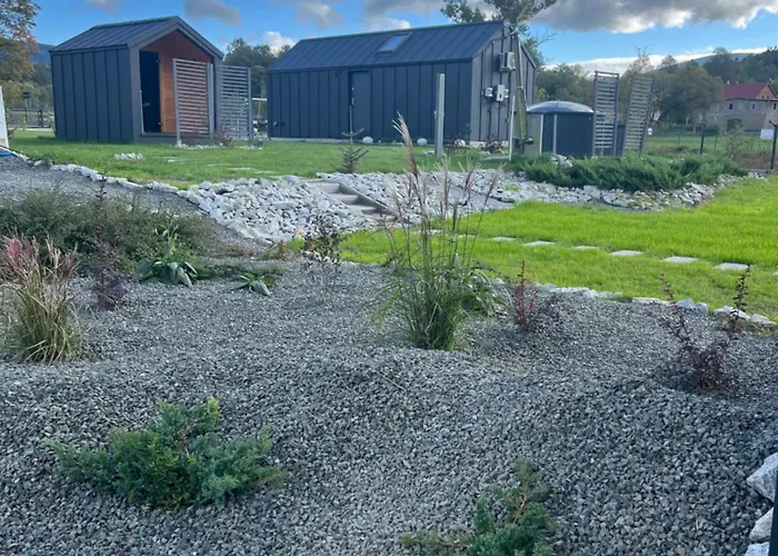 Hill Karpnki, Z Sauna, Balia I Jacuzzi Na Wylacznosc Nyaraló Karpniki