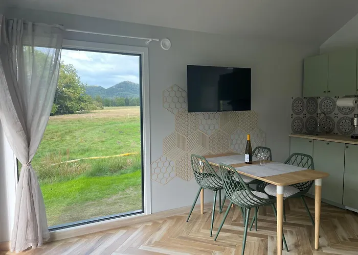 Hill Karpnki, Z Sauna, Balia I Jacuzzi Na Wylacznosc Nyaraló