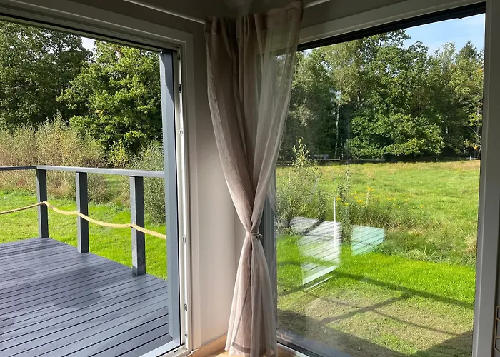 Holiday home Hill Karpnki, Z Sauna, Balia I Jacuzzi Na Wylacznosc