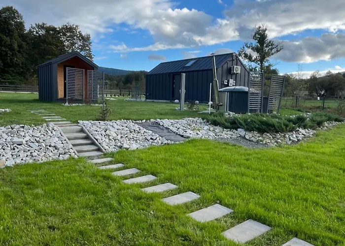 Nyaraló Hill Karpnki, Z Sauna, Balia I Jacuzzi Na Wylacznosc *