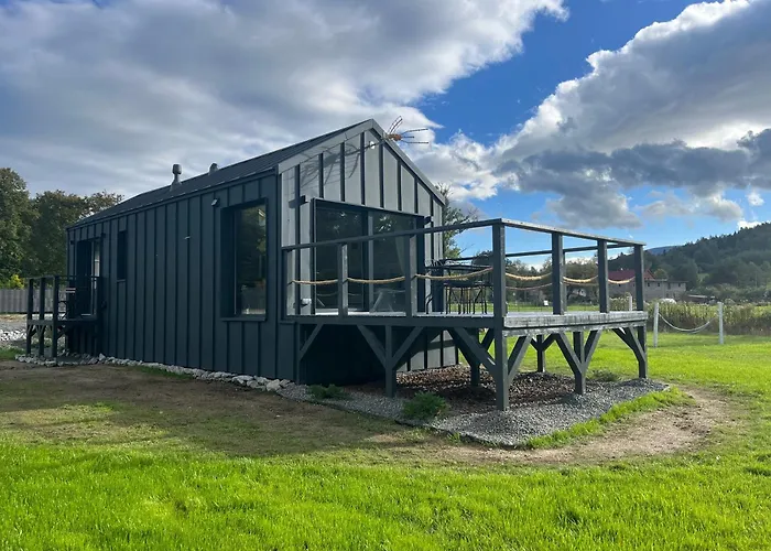 Hill Karpnki, Z Sauna, Balia I Jacuzzi Na Wylacznosc Karpniki