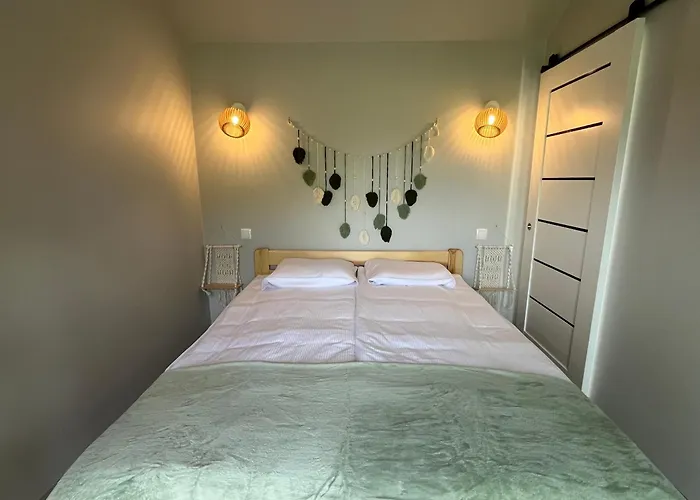 Hill Karpnki, Z Sauna, Balia I Jacuzzi Na Wylacznosc