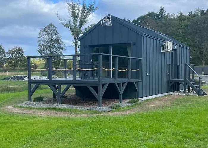 Hill Karpnki, Z Sauna, Balia I Jacuzzi Na Wylacznosc Karpniki