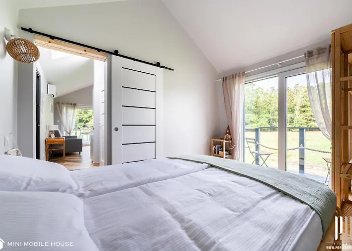 בית נופש Hill Karpnki, Z Sauna, Balia I Jacuzzi Na Wylacznosc