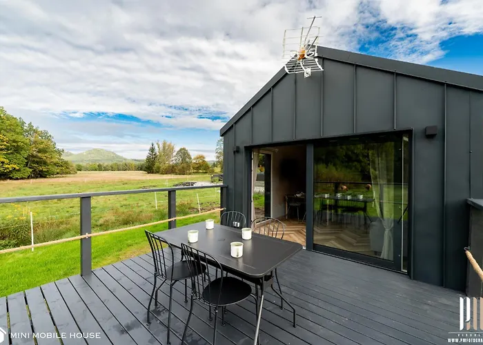 בית נופש Hill Karpnki, Z Sauna, Balia I Jacuzzi Na Wylacznosc *