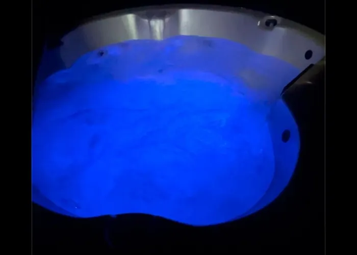 Nyaraló Hill Karpnki, Z Sauna, Balia I Jacuzzi Na Wylacznosc *